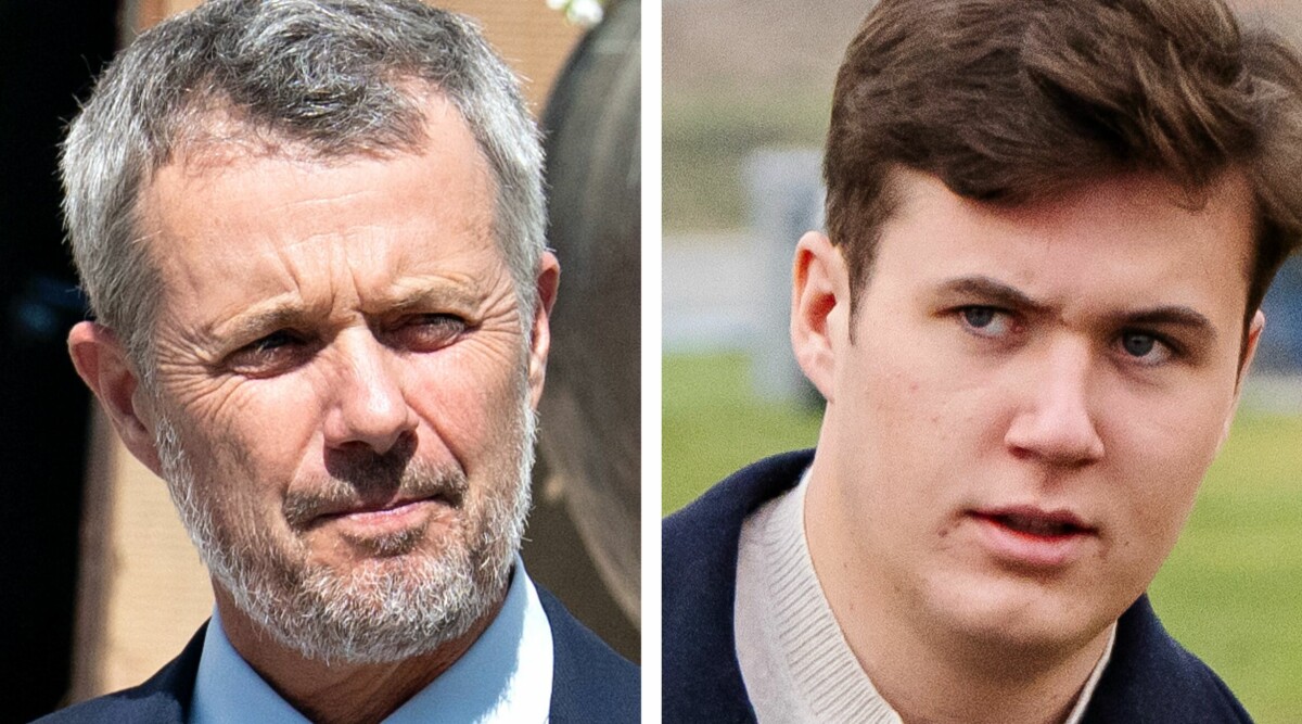 Sorgliga beskedet om prins Christian – är som man trott