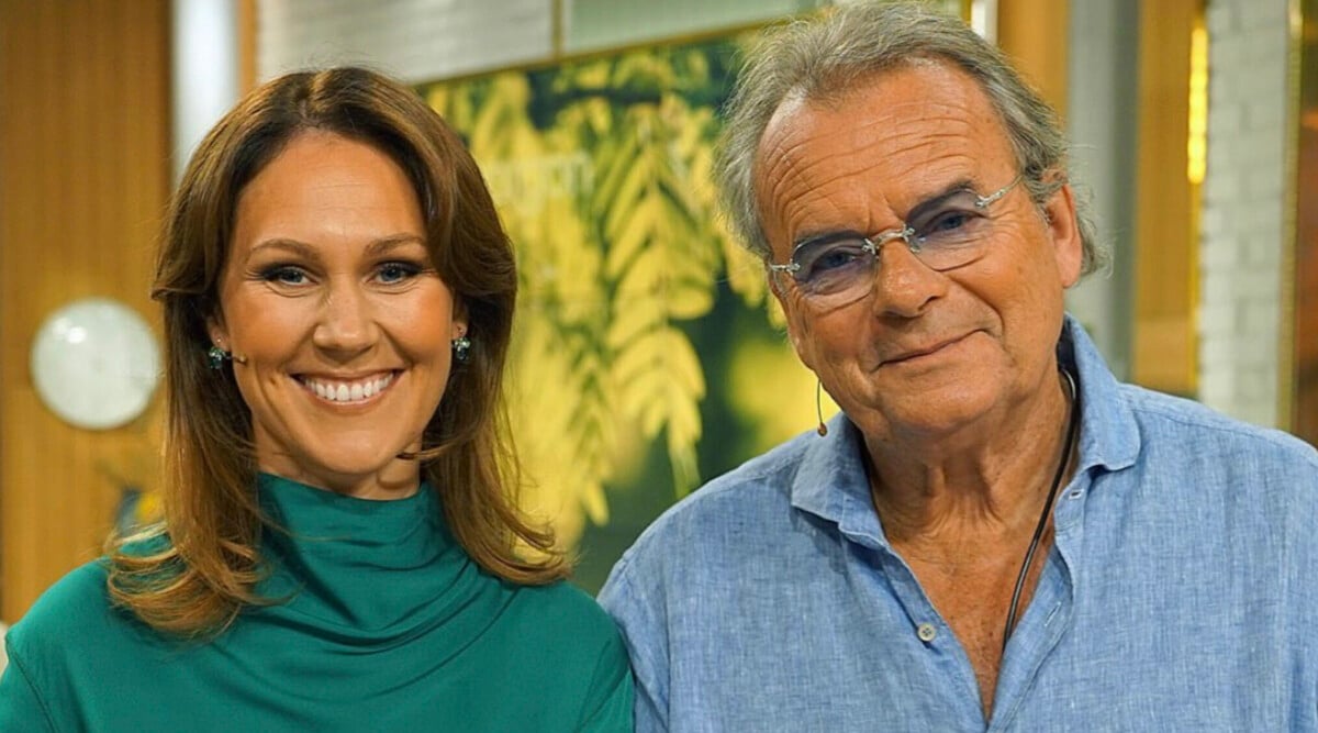 TV4-profilens lyckliga besked – bekräftar själv: "Familjen växer"