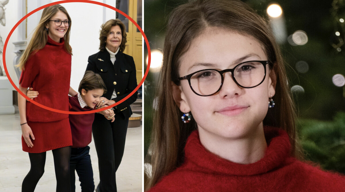 Kungaexperten om Estelles unika personlighet: "Varje gång hon visar sig"