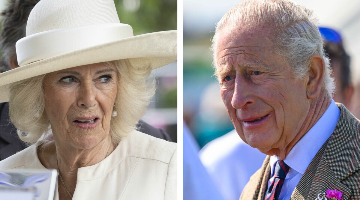Kung Charles och Camilla söker hjälp – behöver stöd i hemmet