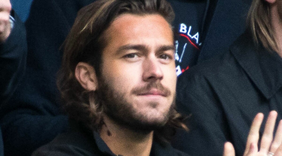 39-åring chattade med "Benjamin Ingrosso" – nu kommer domen