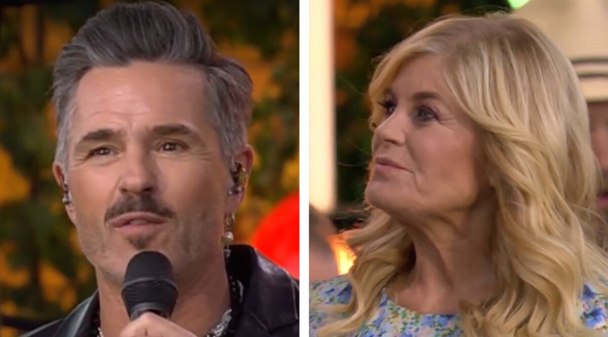 Peter Jöback redo att ta över allsången – tar uppgiften på allvar: "Roligt"