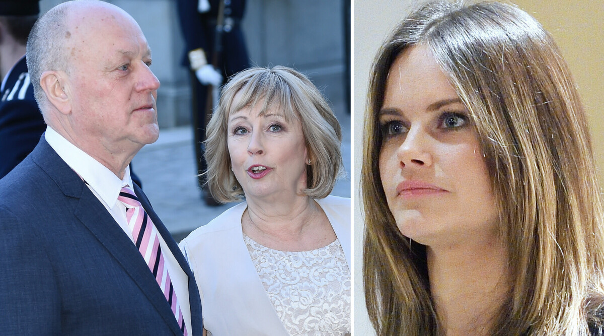 Prinsessan Sofia fått trist ekonomiskt besked – pappa Erik informerad
