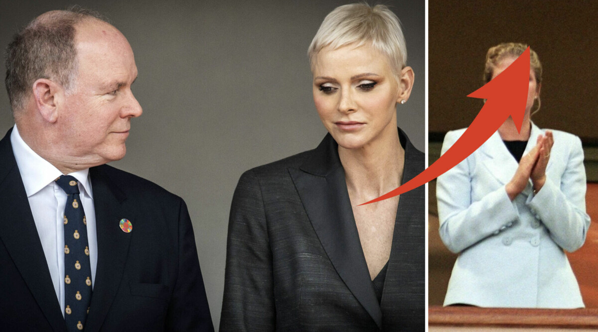 Furst Albert romantiskt involverad med svenskan – så lever hon idag