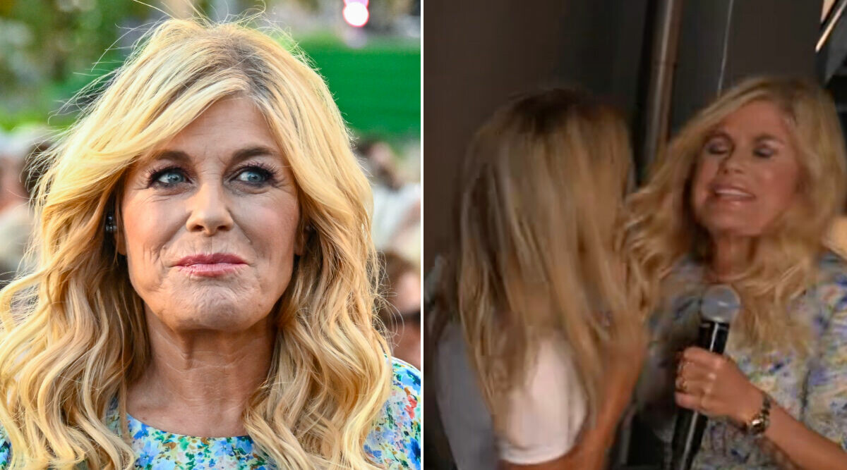 Pernillas kollega om bråket i Allsång på Skansen: "Många som frågar"