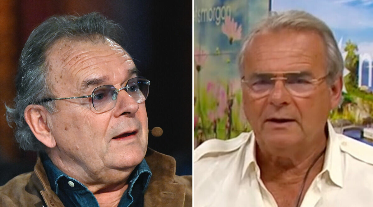 Steffo Törnquists nya besked om Nyhetsmorgon: "Slut"