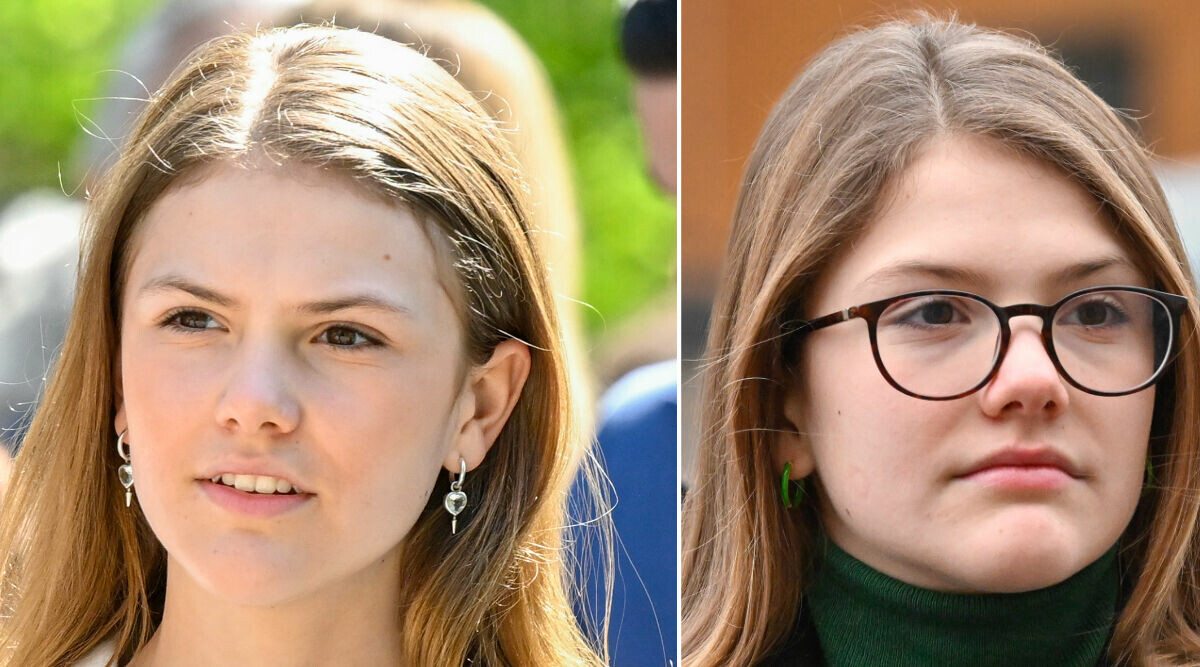 Stora utmaningen för Estelle – nu är det snart dags