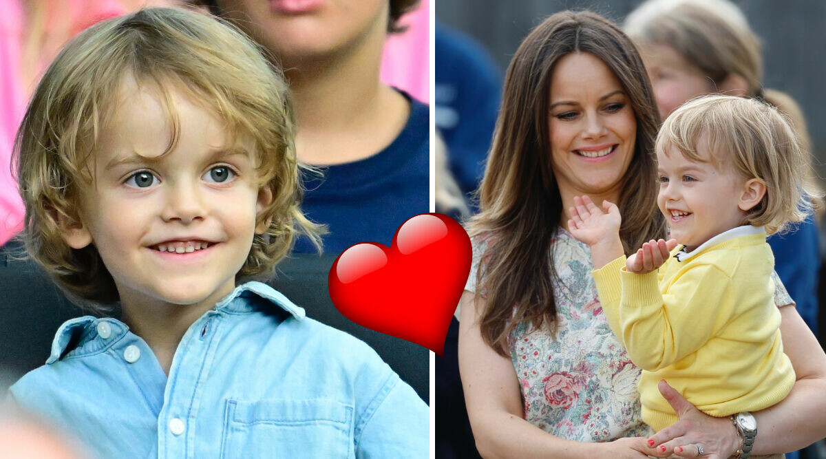 Sofia och Carl Philips stora lycka med prins Julian, 4 – händelsen ska firas!