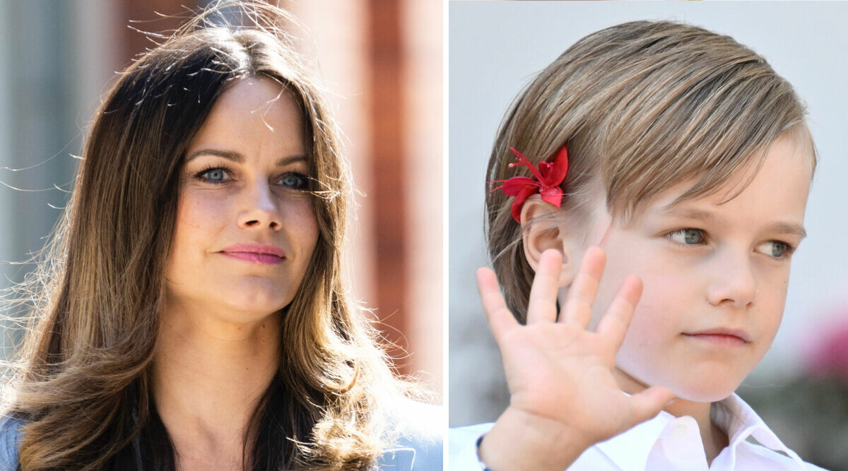 Frågetecknet kring prins Gabriel – snart måste Sofia bestämma sig