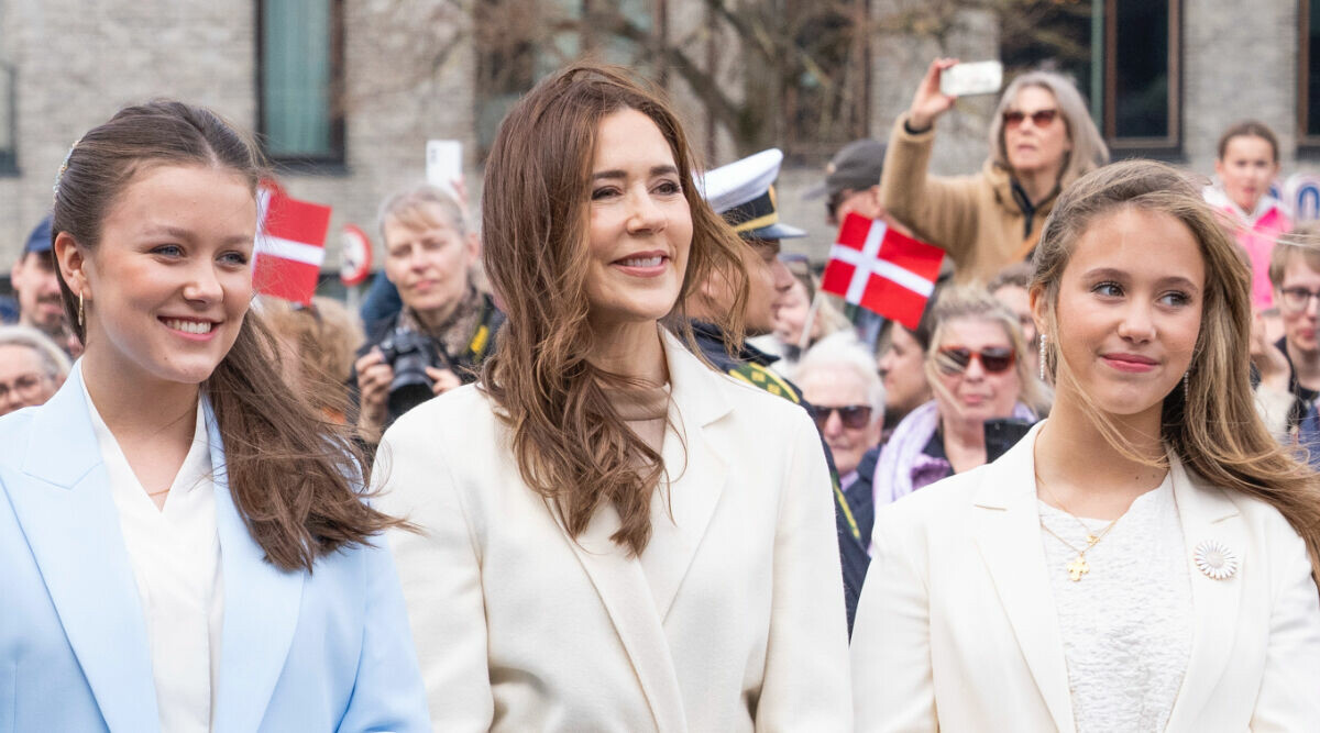 Marys nya beslut om dottern – uppmärksammats stort