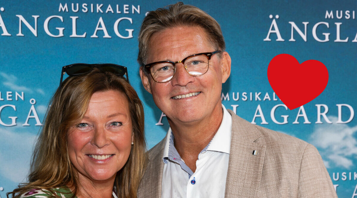 Lotta Engbergs nya besked med Doktor Mikael: "Överraskad"