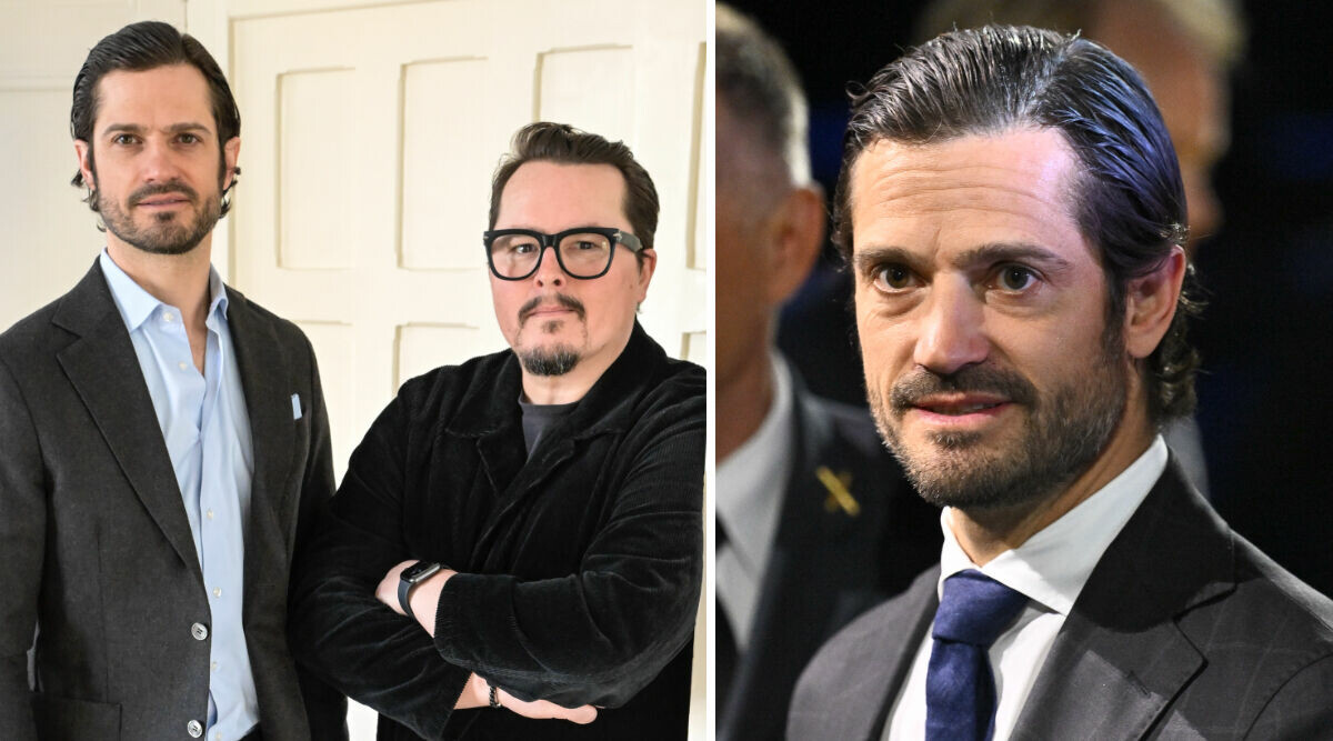 Carl Philip tvingas betala straffavgift – efter flera påminnelser från staten