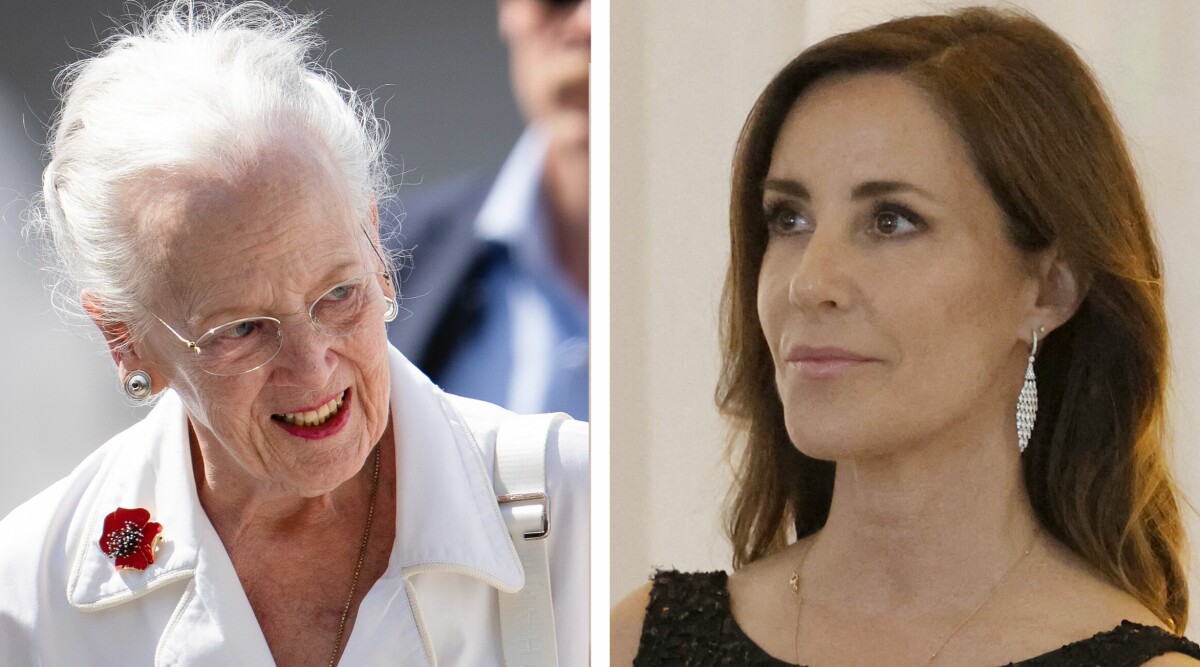 Prinsessan Marie lämnar – efter tiden utomlands