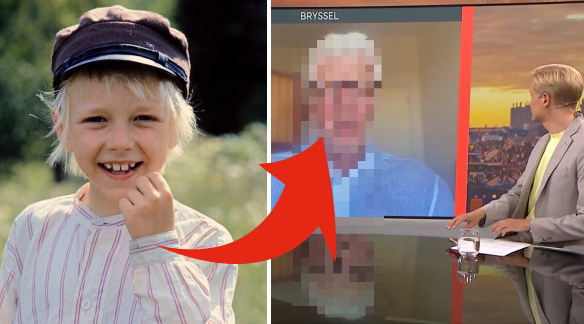 Här dyker Emil i Lönneberga upp i Efter Fem – det gör han idag