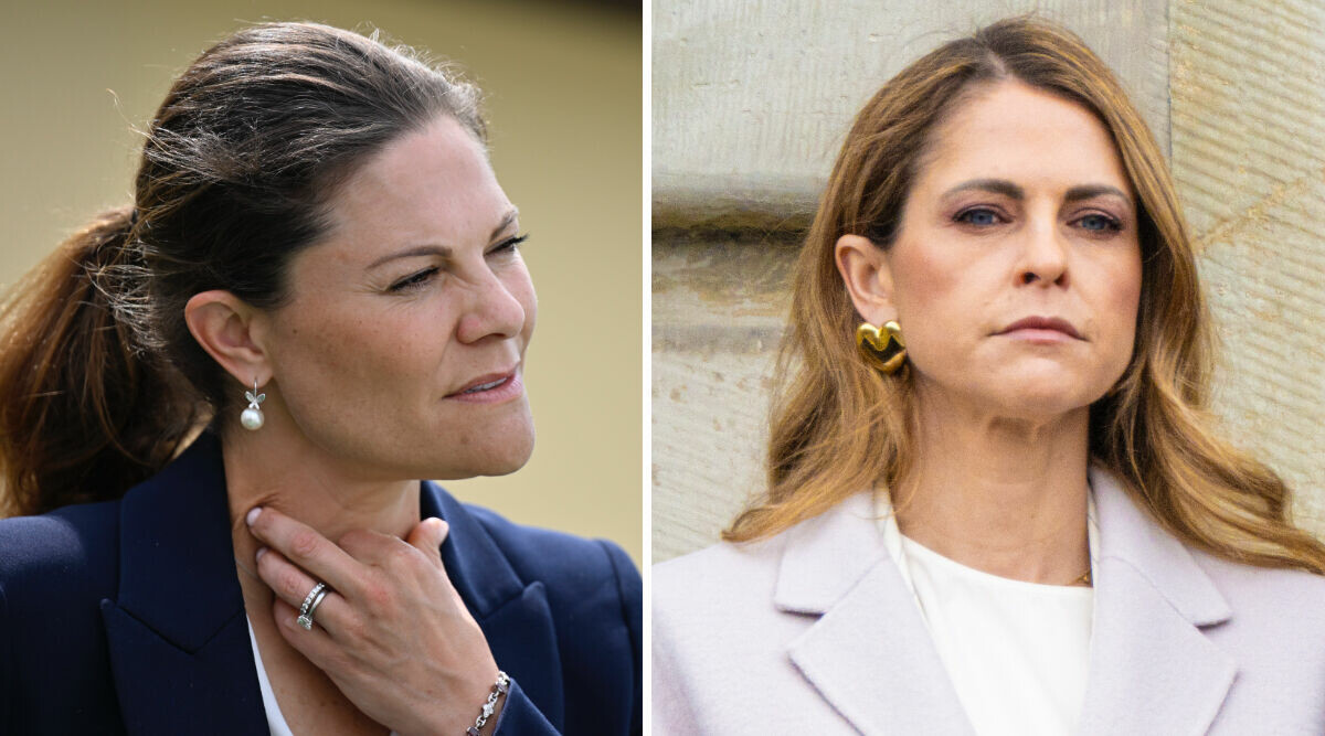 Victorias hjälteinsats för Madeleine – kallar in livvakten: “En stor tjänst”
