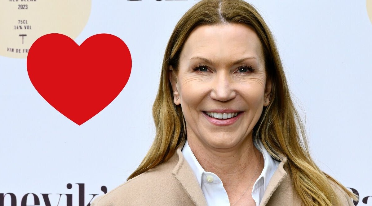 Jenny Alversjö bekräftar relationen till TV4-kollegan – misstankarna stämmer
