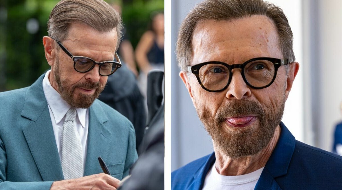 Miljonkravet på Björn Ulvaeus – efter trista beskedet: ”Slanta upp”