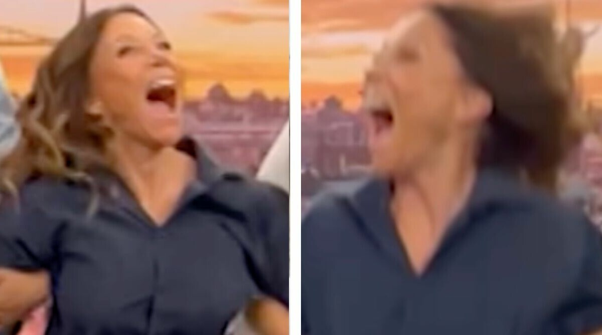 Reagerar kraftigt efter Tilde de Paulas beteende i TV4