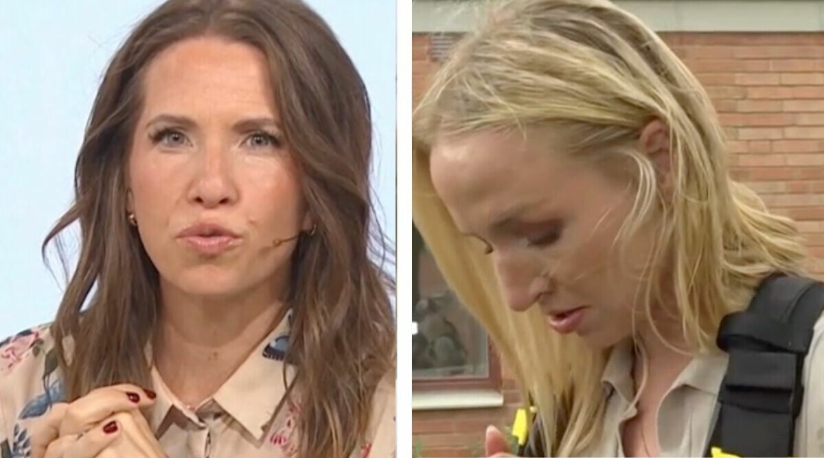 TV4-inslaget avbryts – tvingas ta skydd