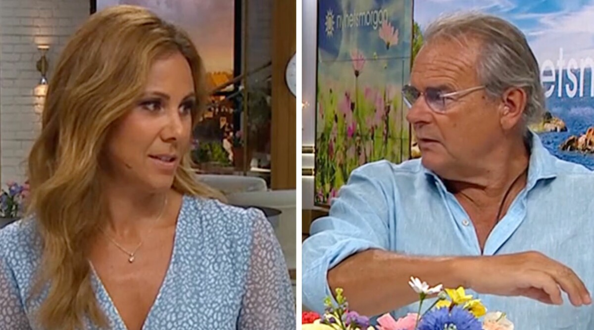 Steffos oväntade drag med Sofia Geite – väcker reaktioner i TV4