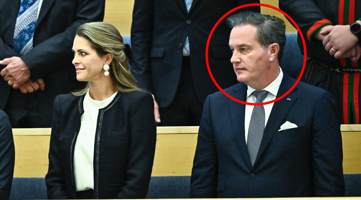 Chris O’Neills beteende väcker reaktioner – förvirrade draget