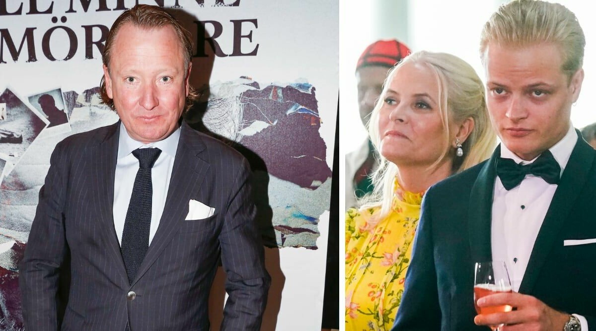 Johan T Lindwall: "Marius åtalad för våldtäkt – nu måste Mette-Marit träda fram"