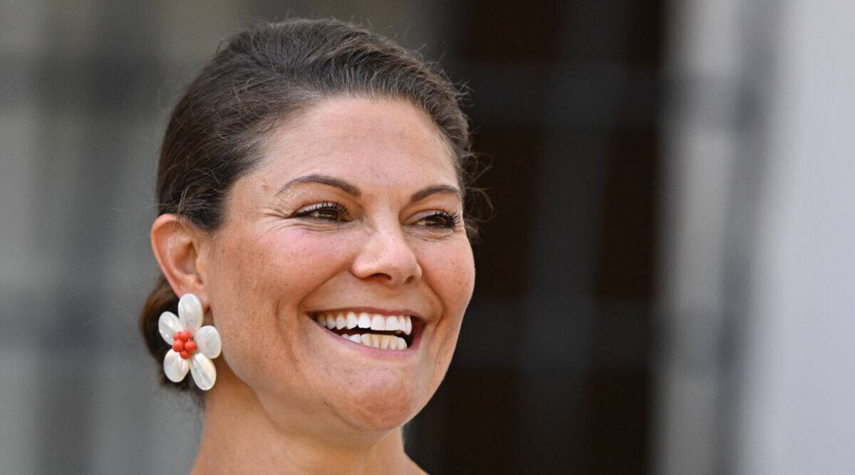 Glädjande beskedet till Victoria – efter beslutet om släktingen