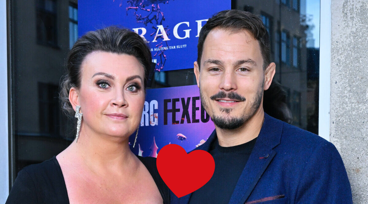 Camillas kärlekslycka med Simon – åtta år efter bröllopet