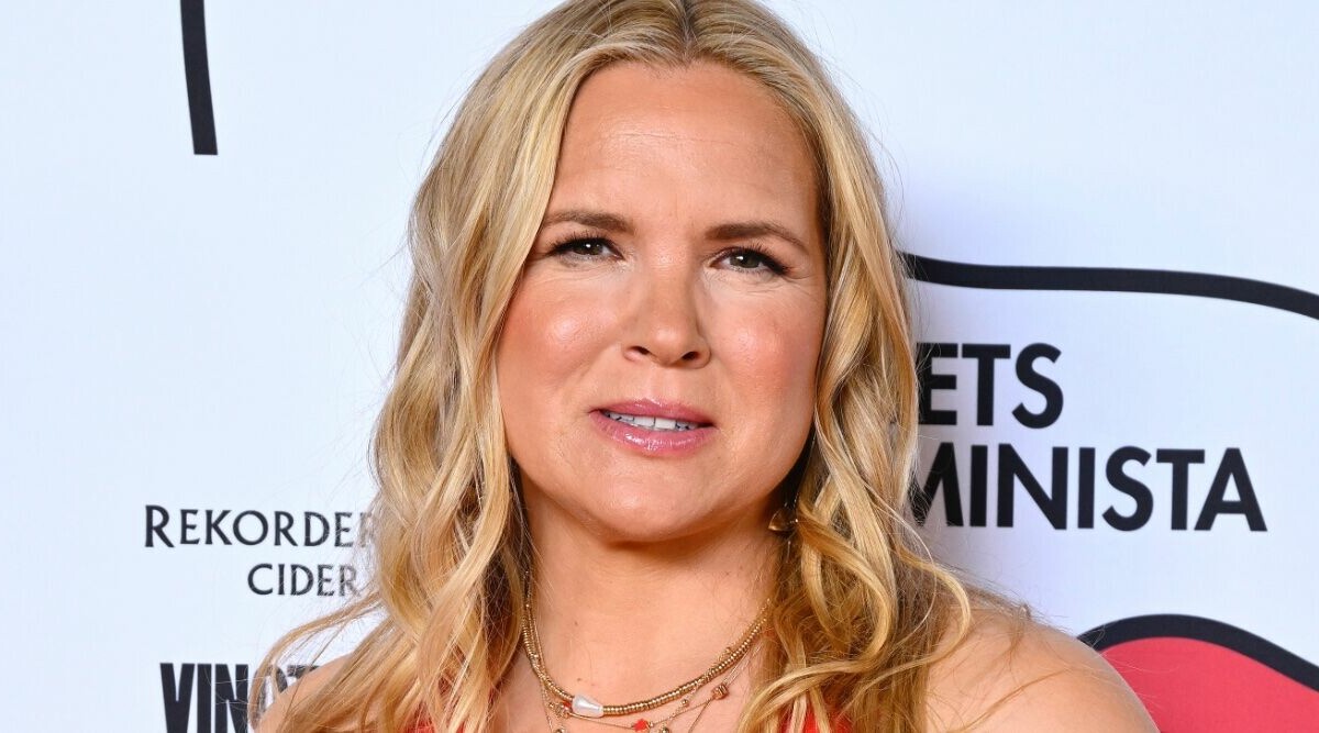 Anja Pärson bekräftar ryktet – påverkar hela familjen