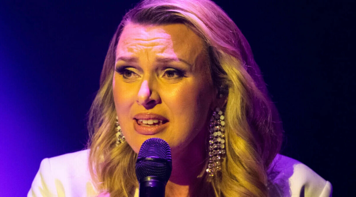Sanna Nielsen försvinner – älskade stjärnans sorgliga besked