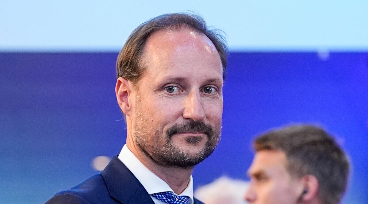 Kronprins Haakon bryter tystnaden om Marius: "Utmanande och svårt"