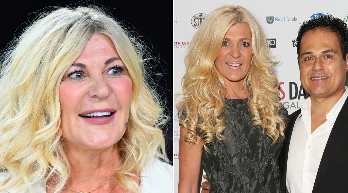 Montazamis familjelycka med maken – visar upp stora glädjen