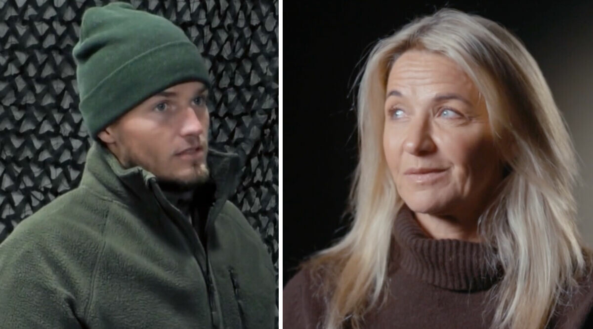 Kristin Kaspersen i tårar efter frågan om sonen Filip i TV4: “En utmaning”
