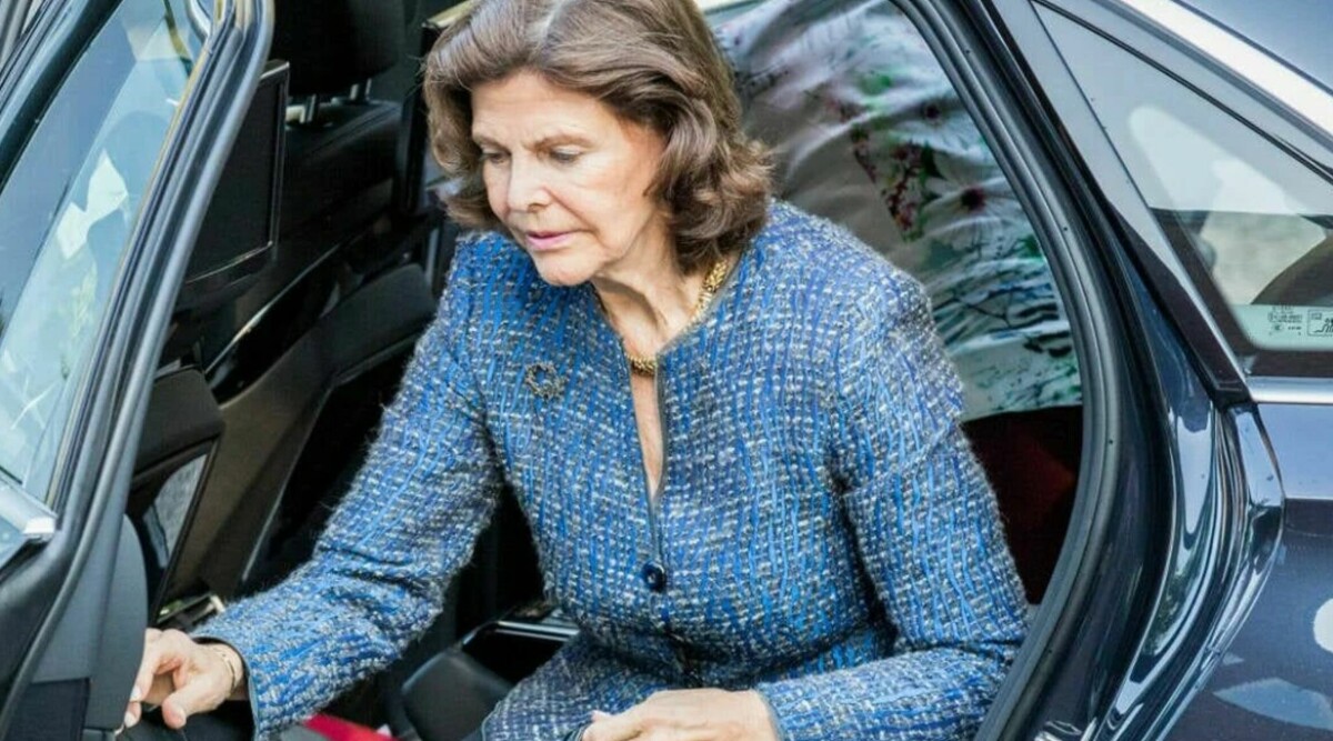 Vittnets chock efter mötet med Silvia på stan: "Hon såg skräckslagen ut"