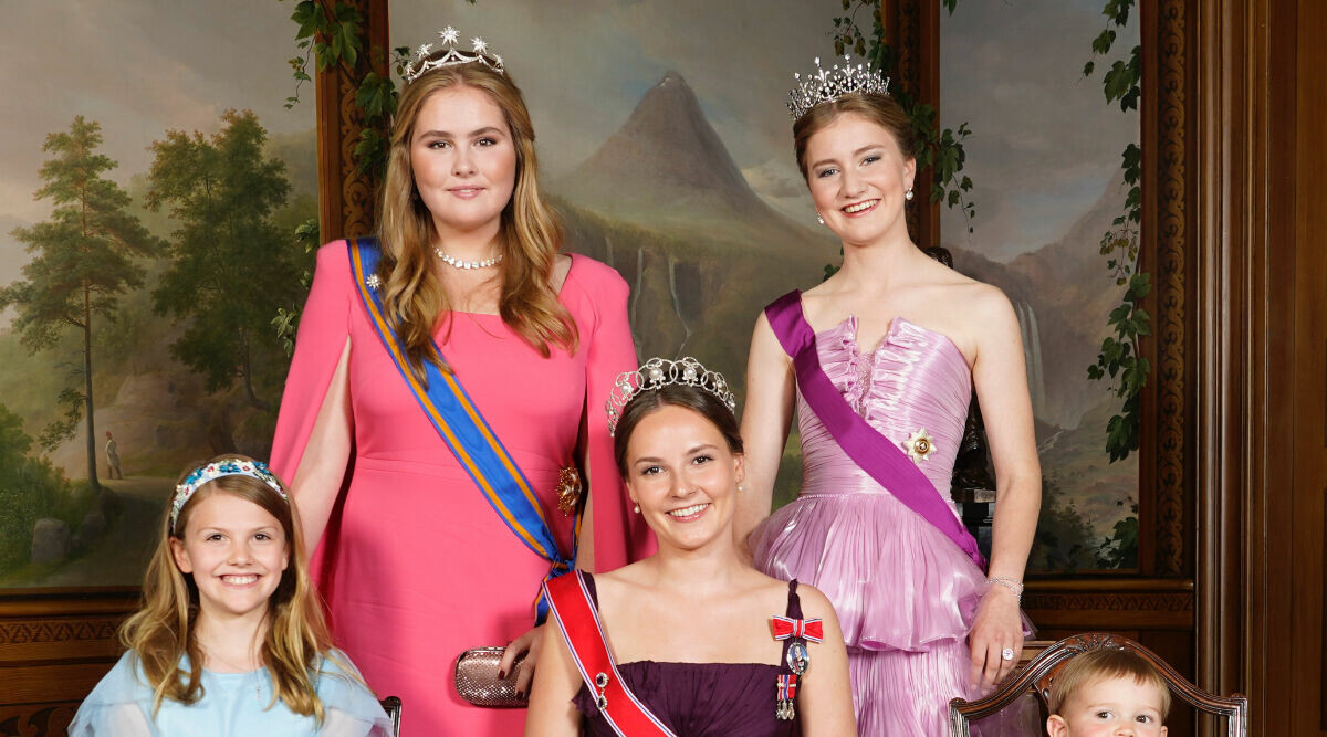 Prinsessan på väg att stoppas från skolan – det har hänt nu