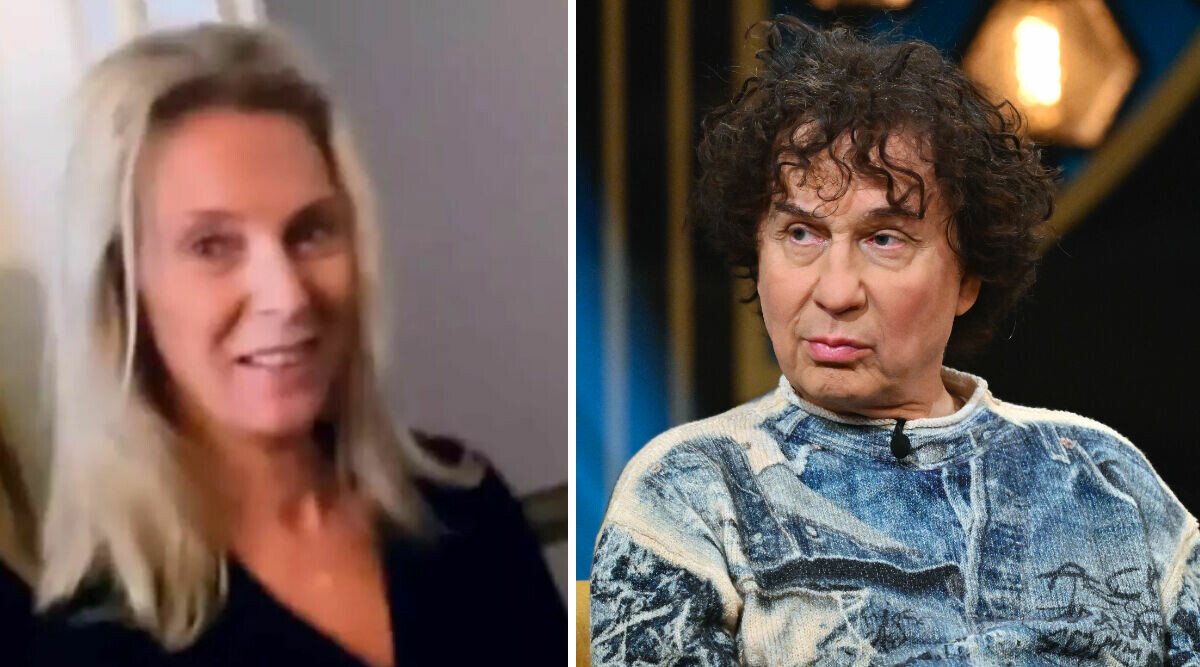 Magnus Uggla om hustrun Lollos beslut i relationen – efter 35 år som gifta