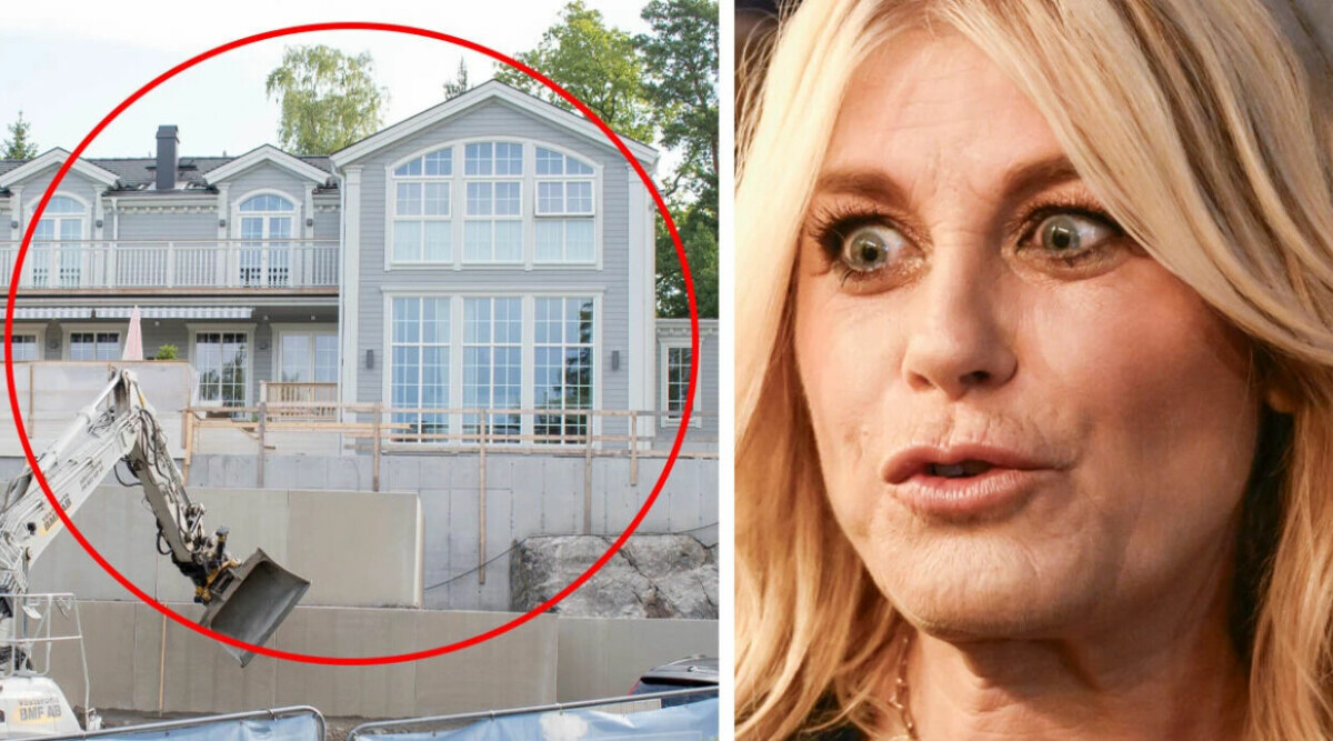 Pernilla Wahlgren lämnar villan – gör beslutet officiellt