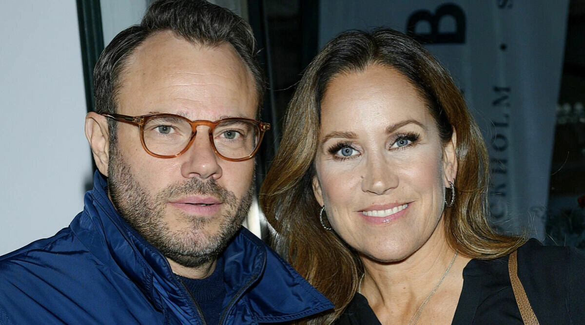 Bekräftat: David Hellenius beslut med Renée – efter alla år ihop