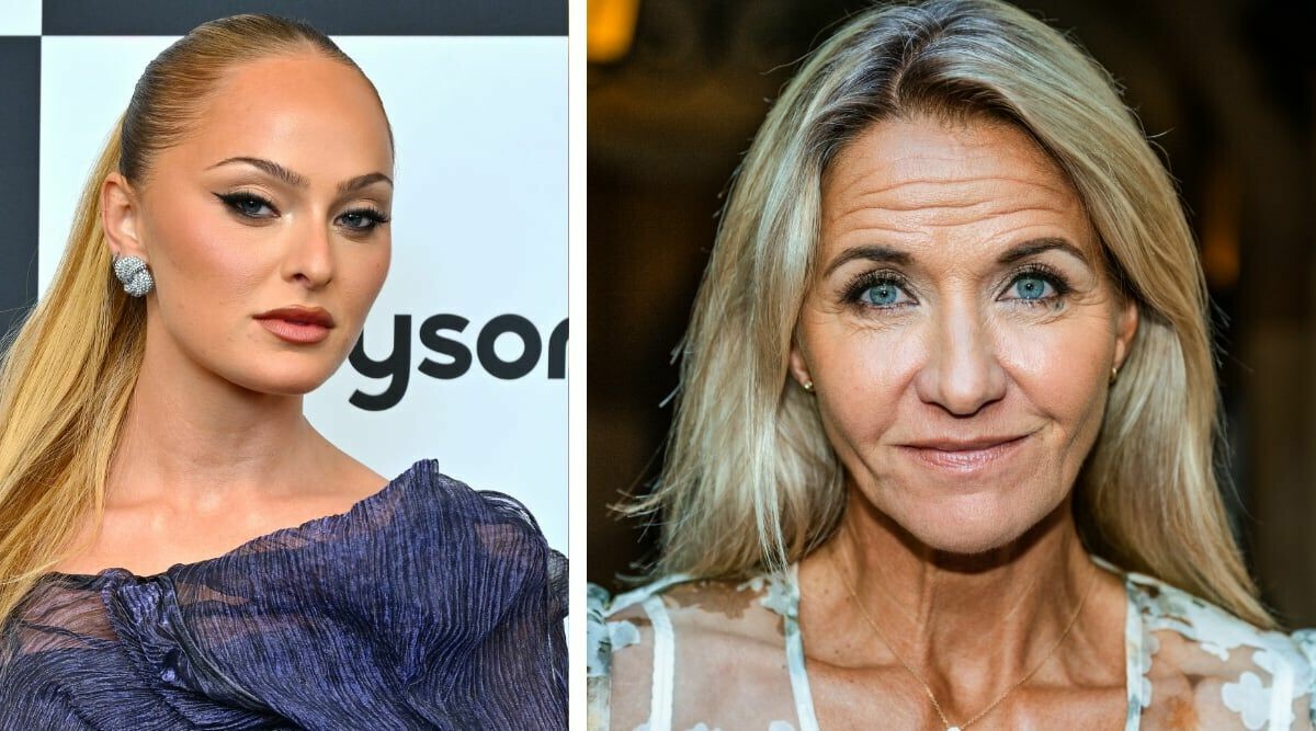 Alice Stenlöf om obehagliga tiden med Kristin Kaspersen: "Otrevlig"
