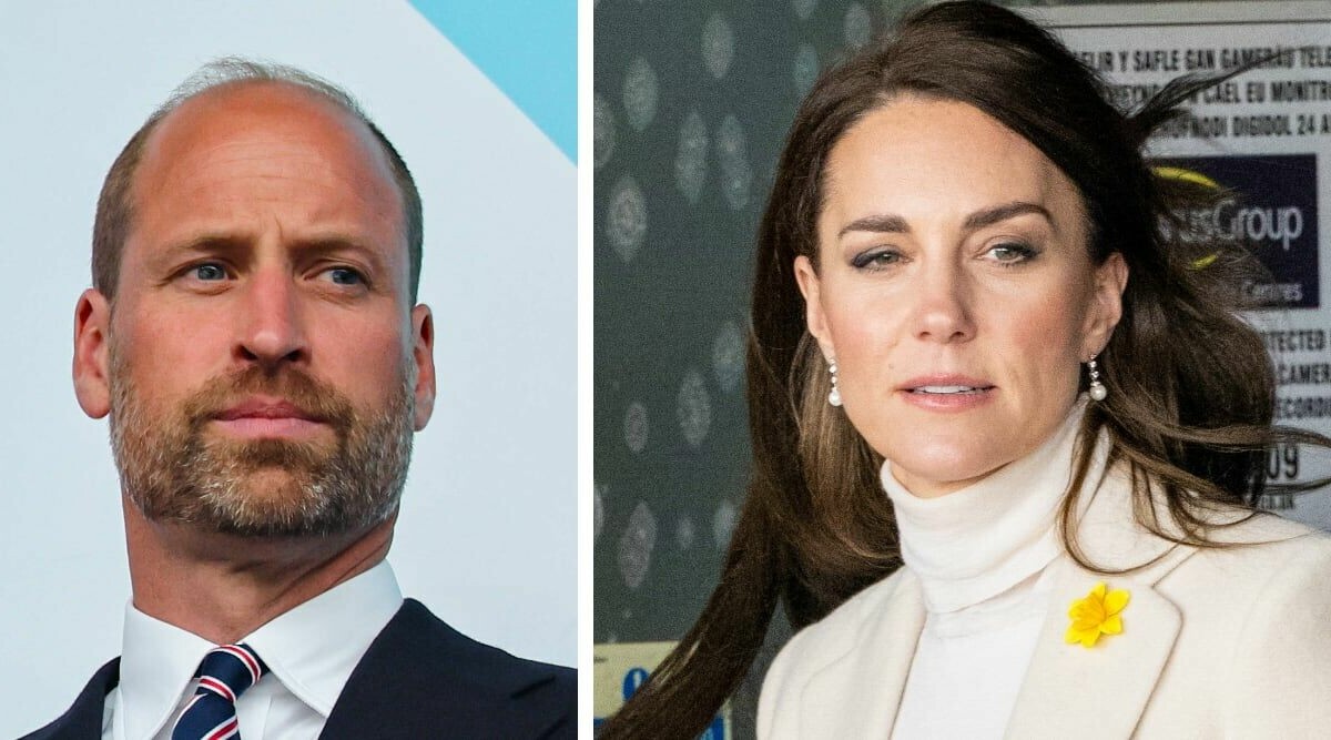 Bekräftat: Kate och William tar en timeout efter ryktena om skilsmässa