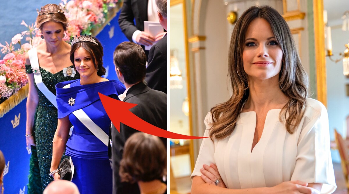 Prinsessan Sofias modebakslag – designern tackar för sig