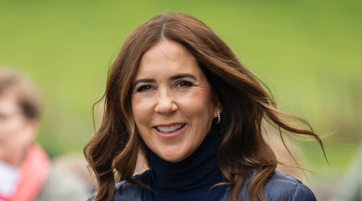 Drottnings Marys härliga besked – avslöjar hemligheten