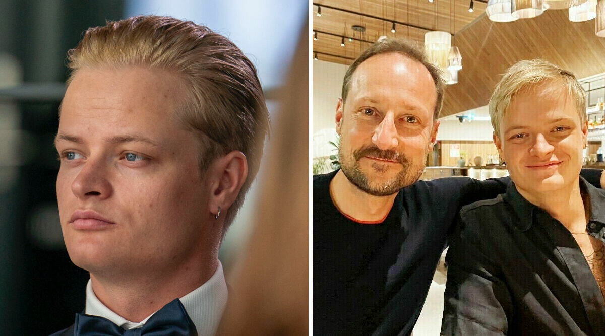 Marius misstänks ha våldtagit – under en resa med styvpappa Haakon