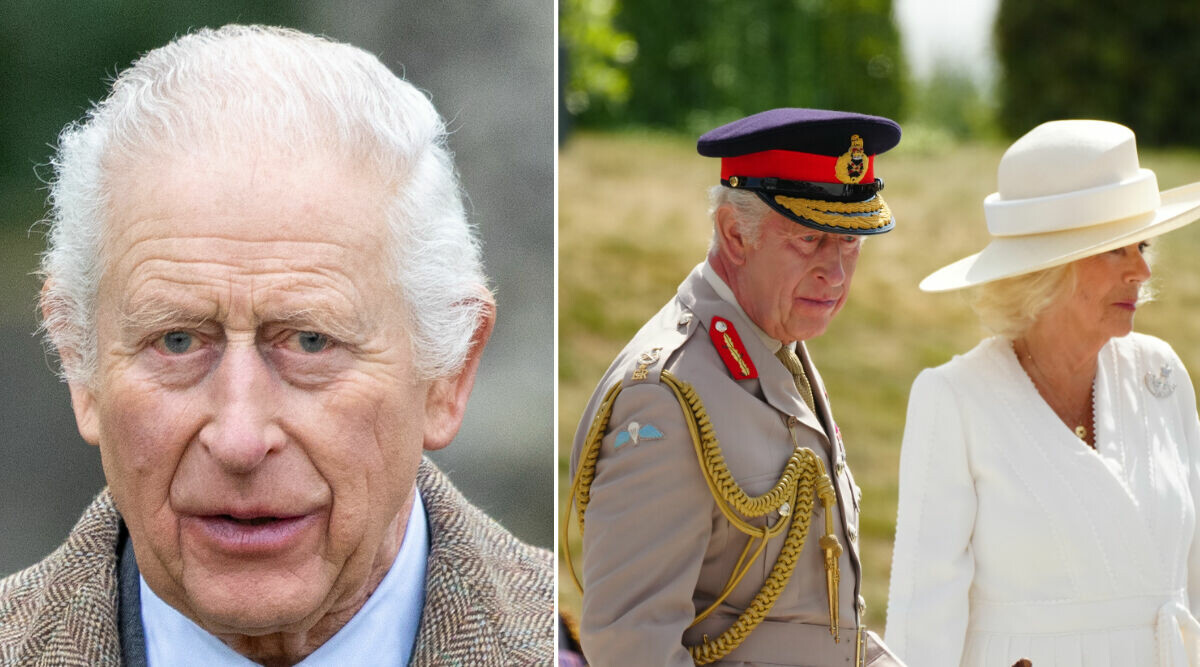 Charles ber om hjälp – efter svåra året med Camilla