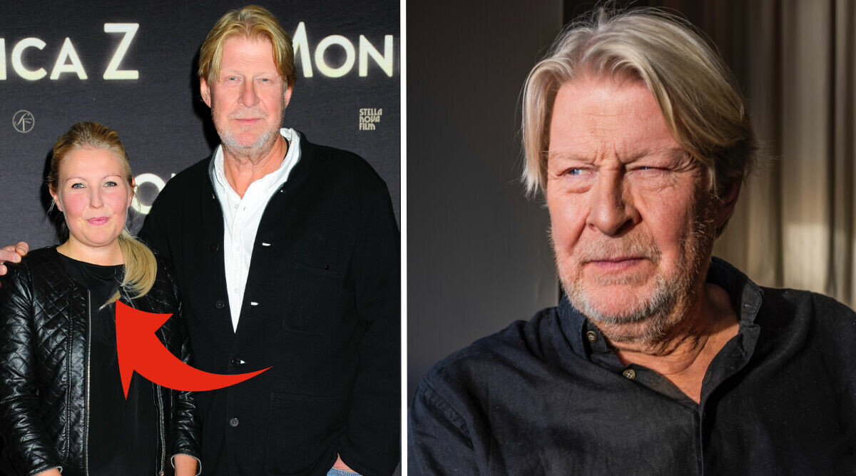 Rolf Lassgård träffar inte barnbarnen – dottern avslöjar: "Inte setts på tre år"