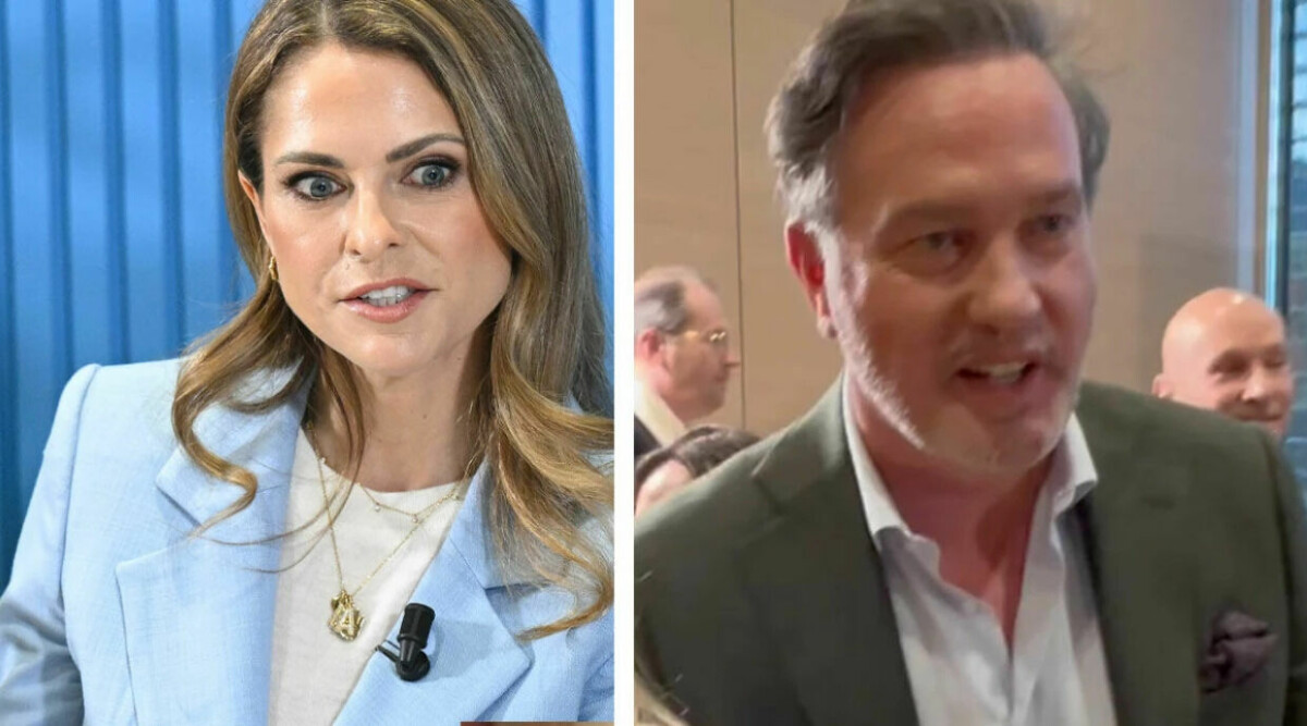 Chris O'Neills ord om Madeleine i SVT – misstankarna stämmer