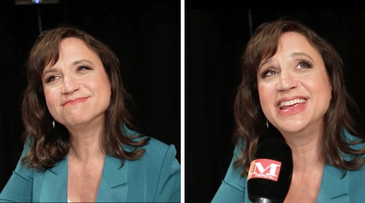 Petra Medes ord om kärleken: "Sent i livet"