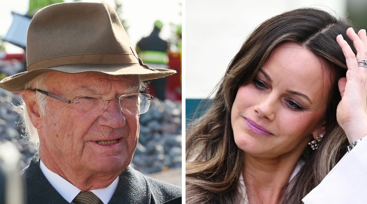 Kungen stoppar prinsessan Sofias vänner: "Blev strukna"