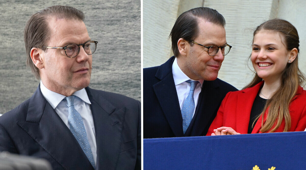 Här brister det för Daniel – när Estelle kommer på tal:”Orkar knappt prata om det”