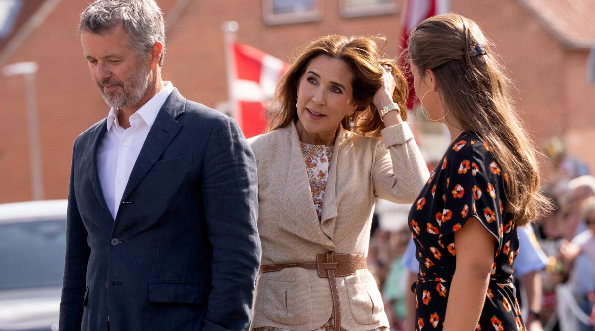 Drottning Marys öppnar upp om familjesituationen – något har hänt: ”Tjafs, tjafs tjafs”